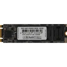 Жесткий диск SSD 128Гб AMD (2280, 520/450 Мб/с) [R3MS0128G8]