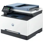 МФУ HP Color LaserJet Pro MFP 3303fdw (цветная, A4, 512Мб, 25стр/м, 600x600dpi, авт.дуплекс, 40'000стр в мес, Wi-Fi)