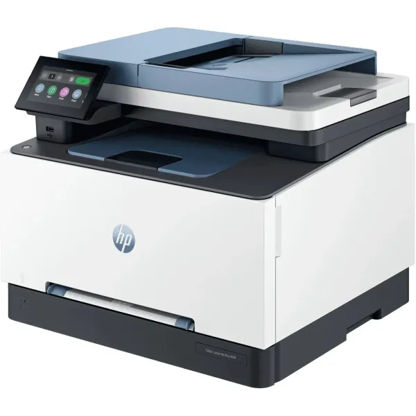 МФУ HP Color LaserJet Pro MFP 3303fdw (цветная, A4, 512Мб, 25стр/м, 600x600dpi, авт.дуплекс, 40'000стр в мес, Wi-Fi)