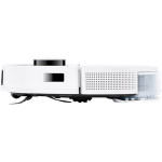 Робот-пылесос Ecovacs Deebot T9+ (влажная, сухая, контейнер, мощность всасывания: 3000Па, пылесборник: 0.42л, потребляемая мощность: 50Вт, станция самоочистки)