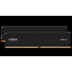 Память UDIMM DDR5 5600МГц Crucial (1.1 В)