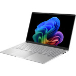 Ноутбук ASUS Vivobook S 15 OLED S5507QA-MA013W (Qualcomm Snapdragon X Plus X1P-42-100 3.4 ГГц/16 ГБ LPDDR5x/15.6