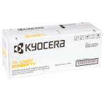 Тонер-картридж Kyocera TK-5380Y (желтый; 10000стр; PA4000cx, MA4000cix, MA4000cifx)