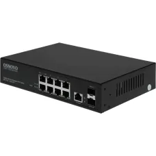 Коммутатор OSNOVO SW-80802/L(150W)