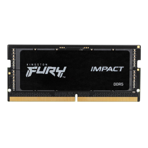 Память SO-DIMM DDR5 32Гб 4800МГц Kingston (CL38, 262-pin)