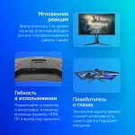 Монитор AOC Gaming C27G2ZE (27