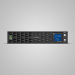 ИБП CyberPower PR1500ELCDRTXL2U (Line-Interactive, 1500ВА, 1350Вт, 8xIEC 320 C13 (компьютерный), 2U)