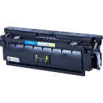 Тонер-картридж NV Print НР CF362A (желтый; LaserJet Color M552dn, M553dn, M553n, M553x, M577dn, M577f, )