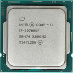 Процессор Intel Core i7-10700KF (3800MHz, LGA1200, L3 16Mb)