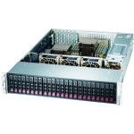 Серверная платформа Supermicro SSG-2029P-E1CR24H (2x1200Вт, 2U)