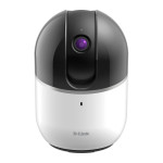 Камера видеонаблюдения D-Link DCS-8515LH (IP, внутренняя, поворотная, цилиндрическая, 1Мп, 2.55-2.55мм, 1280x720, 30кадр/с)