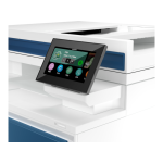 МФУ HP Color LaserJet Pro MFP 4303dw (лазерная, цветная, A4, 512Мб, 33стр/м, 600x600dpi, авт.дуплекс, 50'000стр в мес, Bluetooth, RJ-45, USB, Wi-Fi)