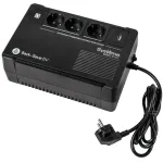 ИБП APC BVSE400RS (Line-Interactive, 400ВА, 240Вт, 4xCEE 7 (евророзетка))