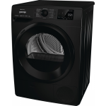 Сушильная машина Gorenje DPNE92GNLWIFI/BC (конденсационная, A++, макс.загрузка 9 кг, тепловой насос, 16 программ, уровень шума 65 дБ)