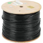 Кабель сетевой (алюминий омедненный, 0.5мм, 305м, 4пары, FTP)