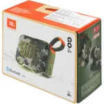 Портативная акустика JBL GO 4