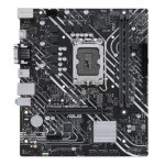 Материнская плата ASUS PRIME H610M-D D4 (LGA1700, Intel H610, 2xDDR4 DIMM, microATX)
