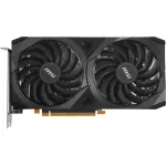 Видеокарта GeForce RTX 3060 1680МГц 12Гб MSI VENTUS (GDDR6, 192бит, 1xHDMI, 3xDP)