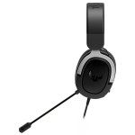 Гарнитура ASUS TUF Gaming H3 (оголовье, с проводом, 1.3м, полноразмерные, mini jack 3.5 mm combo, 294г)