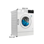 Стиральная машина Electrolux EWN7F447WI
