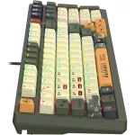 Игровая клавиатура A4Tech Bloody S98 Aviator ( механическая, 98кл)
