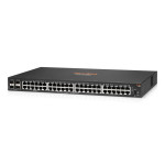 Коммутатор HP Aruba 6100 48G 4SFP+