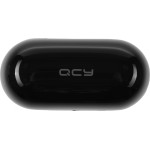 Гарнитура QCY T10 (беспроводные внутриканальные в ушной раковине закрытые, 40/600мА*ч, 3,5ч, Bluetooth 5.0, IPX5)