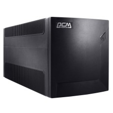 ИБП Powercom RPT-1500AP (Line-Interactive, 1500ВА, 900Вт, 6xIEC 320 C13 (компьютерный))