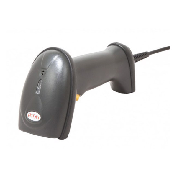 Сканер штрих-кода АТОЛ SB 1101 (34989) (ручной, лазерный, USB, 1D, IP42)