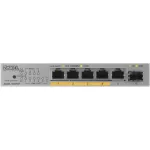 Коммутатор ZyXEL XMG-105HP-EU0101F