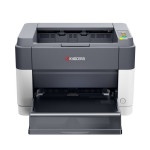 Принтер Kyocera FS-1060DN (лазерная, черно-белая, A4, 32Мб, 25стр/м, 1200x600dpi, авт.дуплекс, 15'000стр в мес, RJ-45, USB)