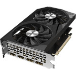 Видеокарта GeForce RTX 3050 1792МГц 8Гб Gigabyte (PCI-E 4.0, GDDR6, 128бит, 2xHDMI, 2xDP)