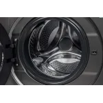 Стиральная машина Midea MF205D80WB/T-RU(вертикальная средняя, класс стирки/отжима/э.потребления: A , макс: 8кг, титановый)