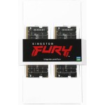 Память SO-DIMM DDR5 2x8Гб 4800МГц Kingston (38400Мб/с, CL38, 262-pin)