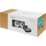 Кулер DeepCool LP240 ARGB