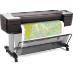 Плоттер HP DesignJet T1700 (W6B55A) (струйная, A0, 128Мб, RJ-45)