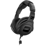 Гарнитура Sennheiser HD 300 Pro (проводные накладные оголовье закрытые, 1.5м, 3.5 мм, 6.3 мм)