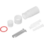 Камера видеонаблюдения Tiandy TC-C34QN I5W/E/Y/2.8/V4.2 (IP, уличная, цилиндрическая, 4Мп, 2.8-2.8мм, 2688x1520)