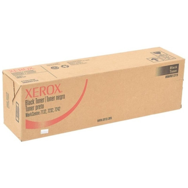 Картридж Xerox 006R01319 (черный; 24000стр; WC 7132, 7232, 7242)