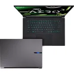 Ноутбук Gigabyte Aero X16 1VH (AMD Ryzen AI 7 350 2 Ггц/32 ГБ/16