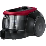 Пылесос Samsung VC18M21C0VR/EV (сухая, контейнер, мощность всасывания: 380Вт, пылесборник: 1.5л, потребляемая мощность: 1800Вт)
