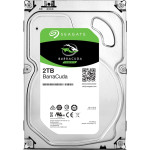 Жесткий диск HDD 2Тб Seagate Barracuda (3.5