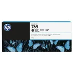 Чернильный картридж HP 765 (черный матовый; 775стр; 775мл; Designjet T7200)