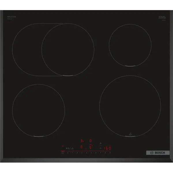 Индукционная варочная поверхность Bosch PIF651HC1E
