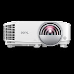 Проектор BenQ MX825STH (DLP, 1024x768, 20000:1, 3300лм, 3хVGA, 2хHDMI, USB Type-B 2.0 mini, USB Type-А, RS232, RJ-45, S-VIDEO, Composite Video, Audio L/R in (RCA), 3х3.5 мм аудио)