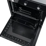 Газовый духовой шкаф Maunfeld EOGC604BSlim