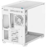 Корпус DeepCool CG530 4F WH (Mini-Tower)