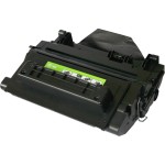 Тонер-картридж Cactus HP CS-CC364A (черный; 10000стр; LJ P4014, P4015, P4515)