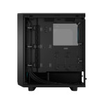 Корпус Fractal Design Meshify 2 Compact RGB Black TG Light Tint (Midi-Tower, 1x120мм)