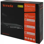 Коммутатор Tenda TEM2010F